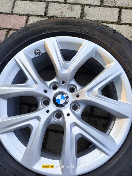 Felgi Aluminiowe BMW 6.5 JX17 et 39