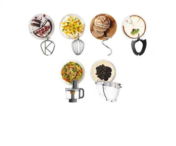 Nowy Robot planetarny Kenwood