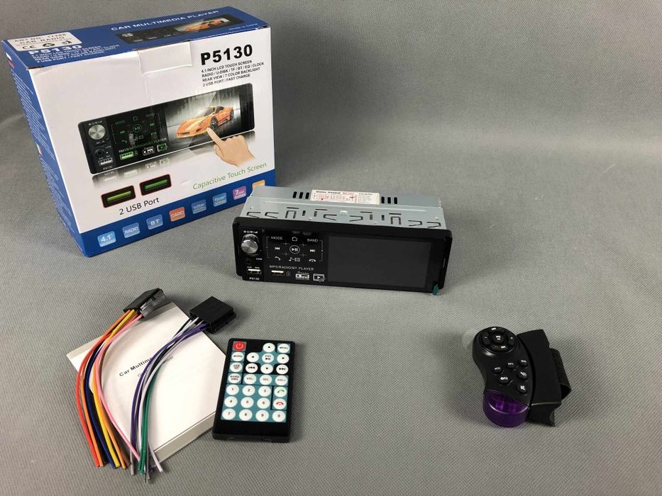 Radio samochodowe nowe