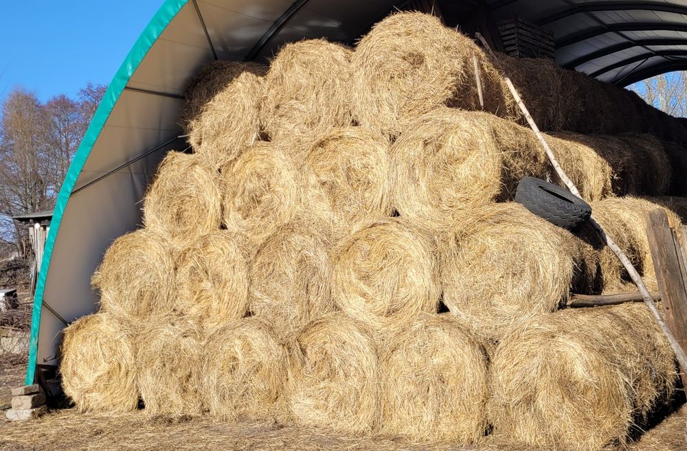 Sprzedam siano !!