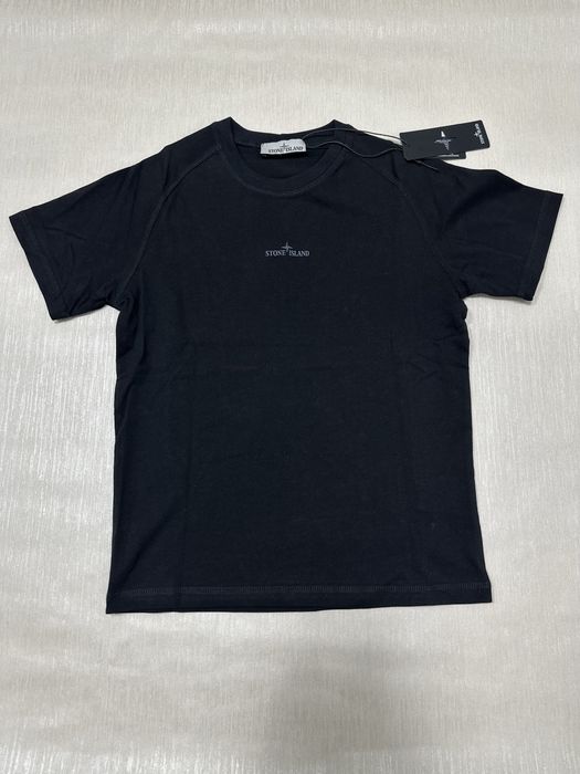 Футболки stone island хакі і чорна