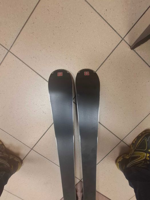 Mega narty Stockli O'TREE +Salomon SP12