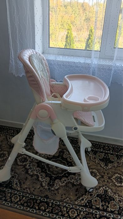 Стільчик для годування Carrelo