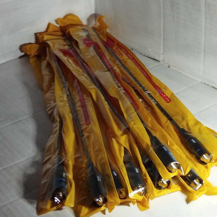 ••• Гибкая Антенна Для Рации Motorola GP88, GP328, GP338. Радиостанции