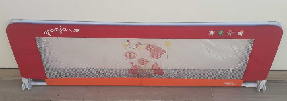 Barreira de cama Bebé Due