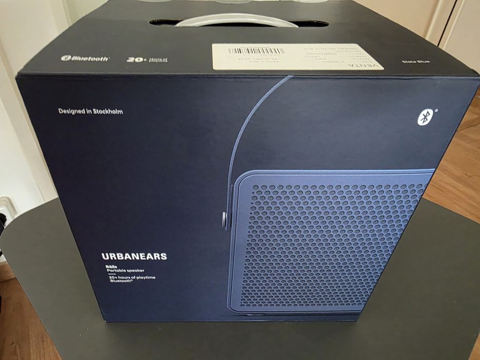 Urbanears Ralis blue