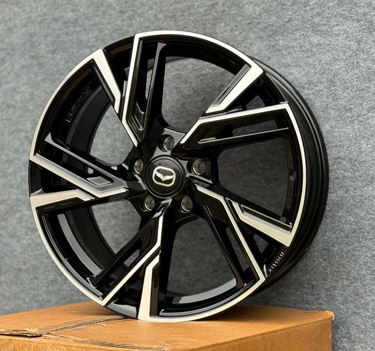 Alufelgi 5x114,3 r18 MAZDA NOWE! Cx-5 CX-30 CX-3 3 5 6 MX-5 CX-7 44#