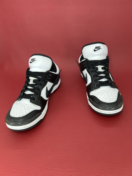 Кросівки  жіночі 39р.  Nike Dunk Low Twist "Panda" (DZ2794-001)