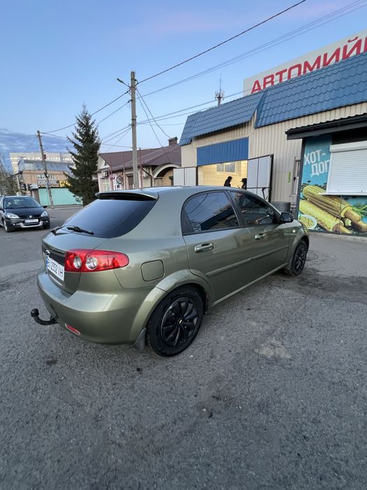 Chevrolet Lacetti 2006