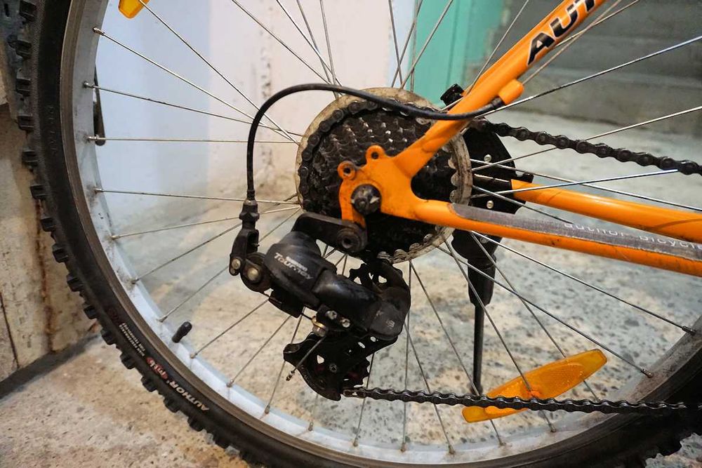 Rower górski MTB Author Impulse SX 26’’ r M 17,5’’ 100%sprawny WYSYŁKA
