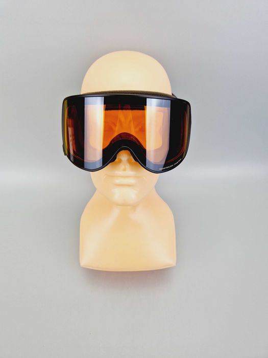 Gogle Narciarskie RED BULL Magnetron Eon kat S2