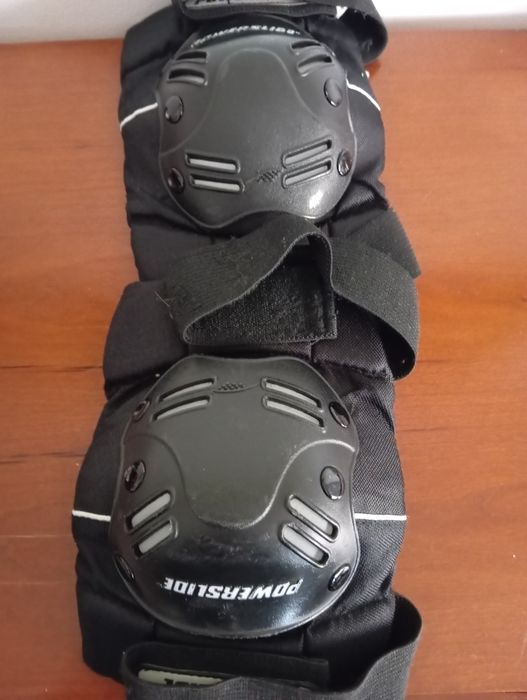 Protecções de skate