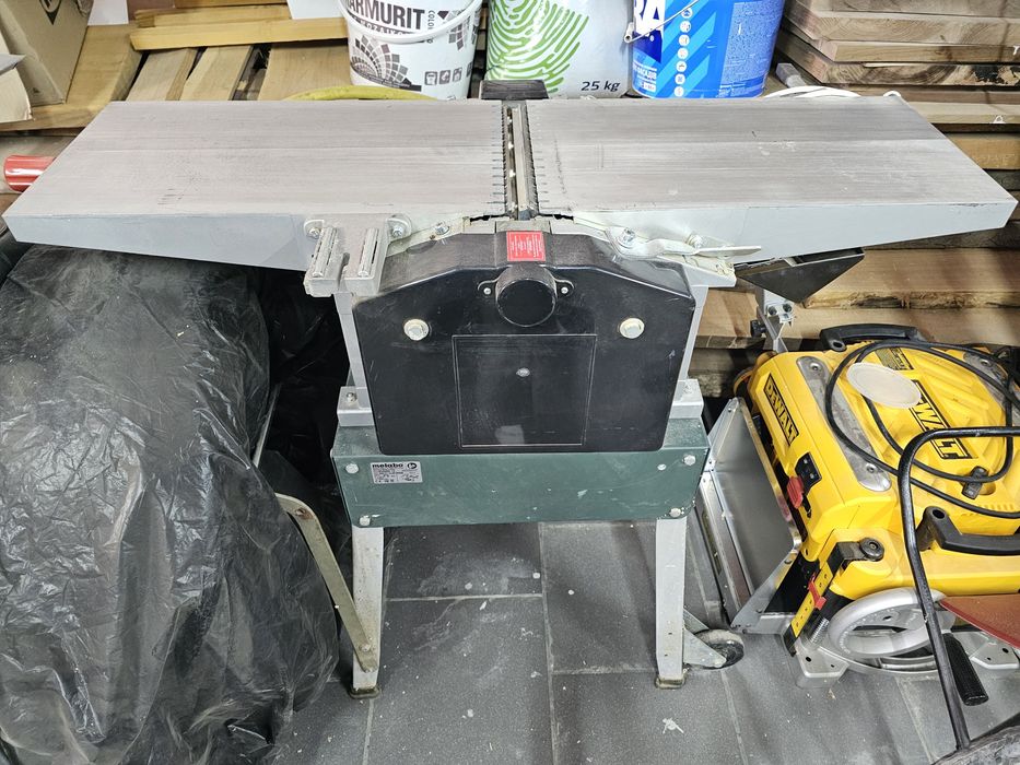 Рейсмусово-фугувальний верстат Metabo hc 260 c/2.20 wnb