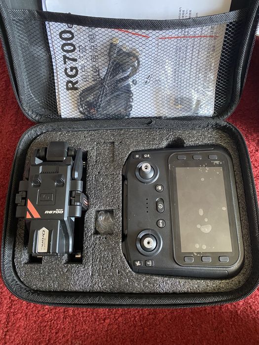 Квадрокоптер RG700PRO 5G GPS