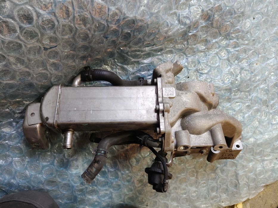 Chłodniczka EGR Lancia Voyager 2,8 CRD