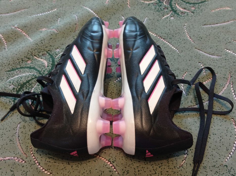 Копочки кожаные Adidas Copa (оригинал)фирменные размер-38 стелька-24,5