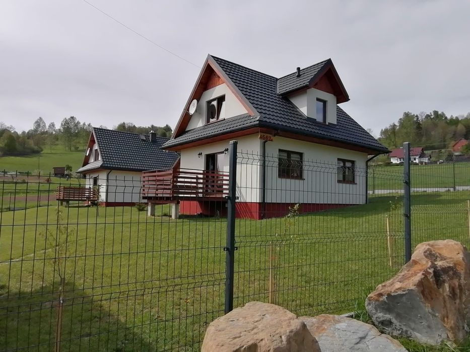 Domki wynajem Beskid Żywiecki LALIKI