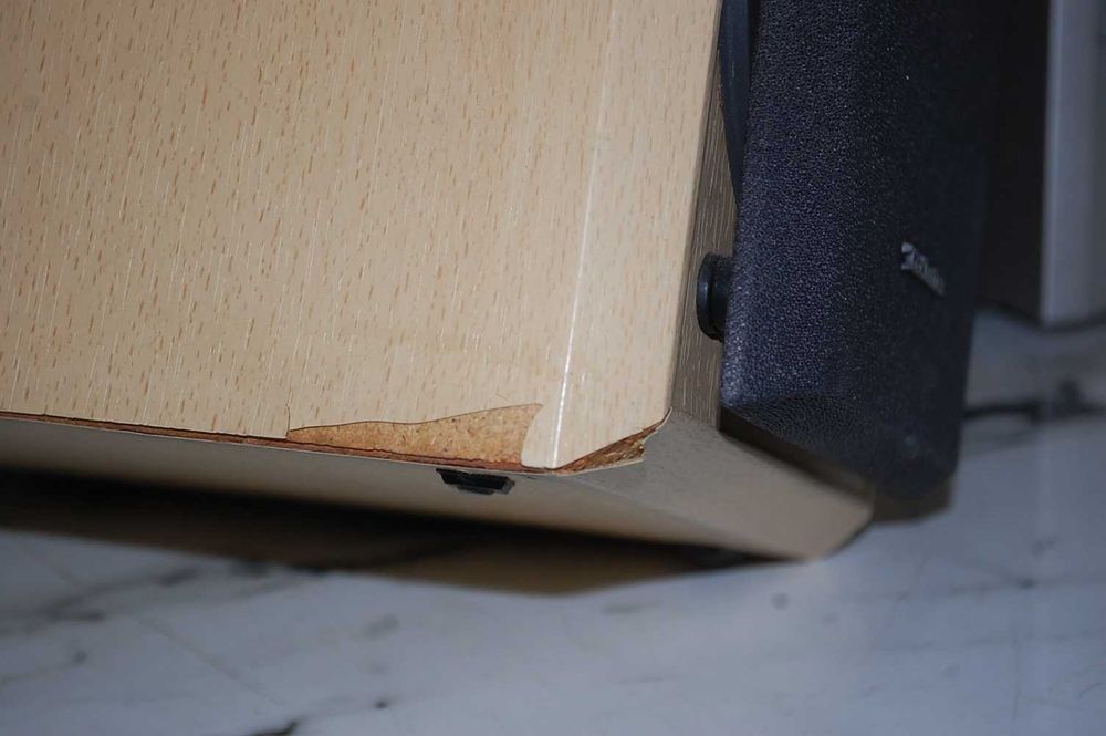 TECHNICS HD310 mikro wieża, DECK Cd Tuner Kolumny Pilot