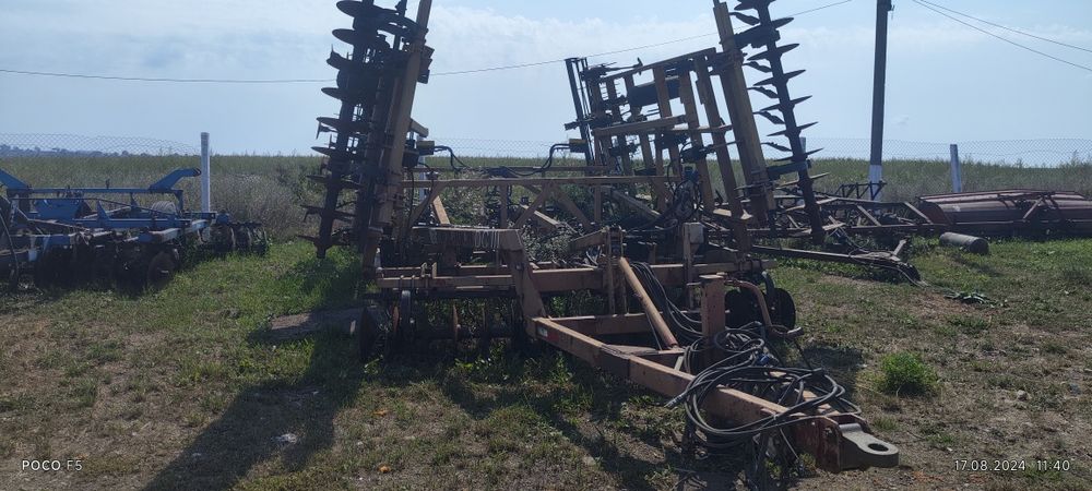 Культиватор Віл-Річ