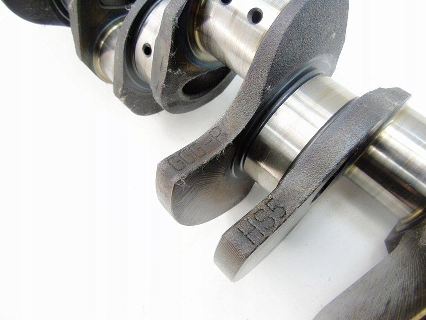 Wał Korbowy 4.4 N62 Bmw 5 6 7 X5 E60 E61 E63 E64 E65 E66 Alpina