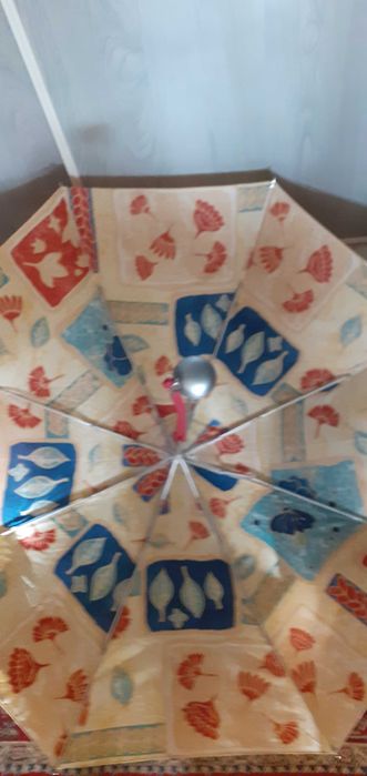 Parasolka damska do torebki. Na prezent.