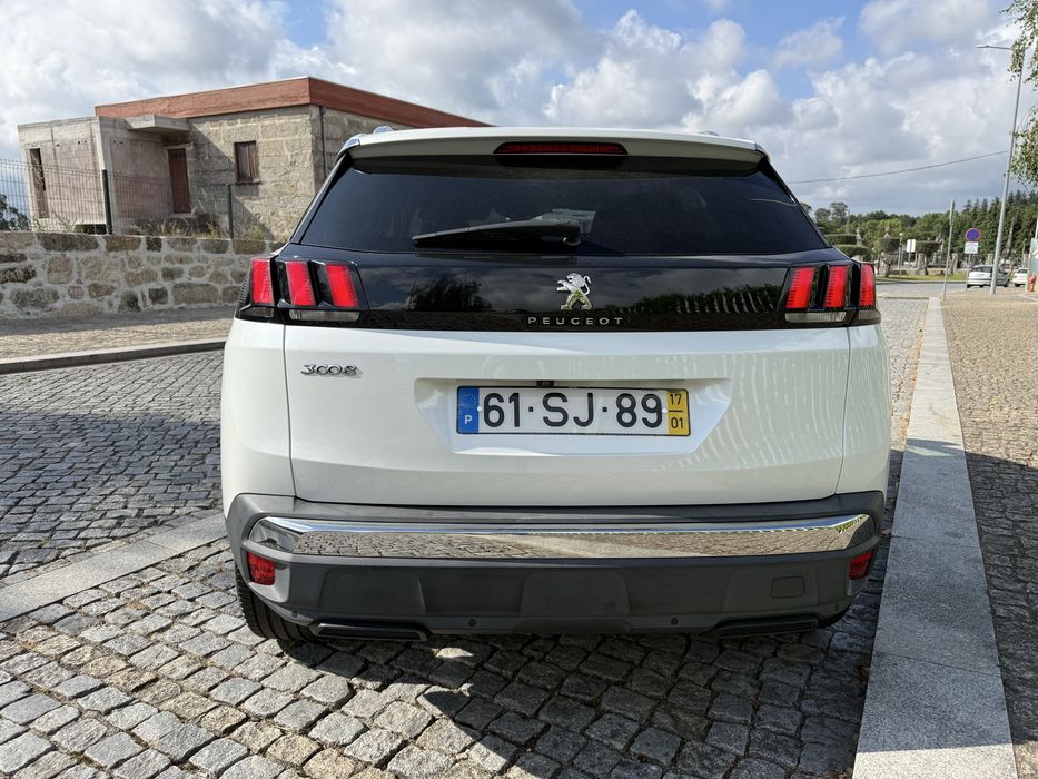 Peugeot 3008 1.6 BlueHdi