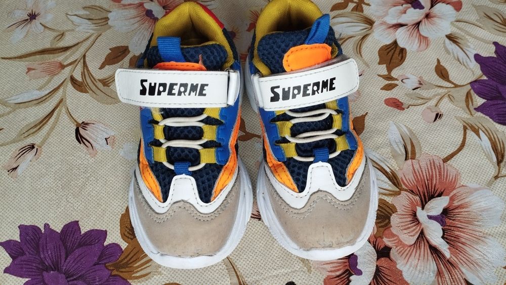 Кросівки для хлопчика