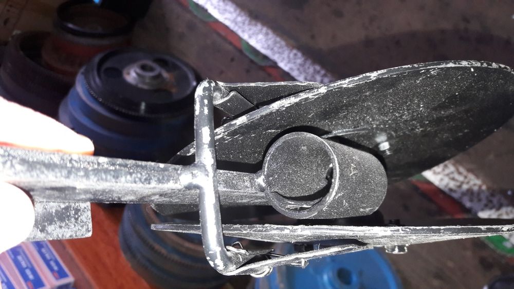 сошники дискові до сівалки