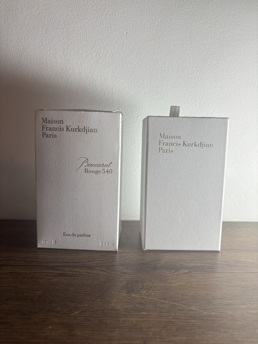 Maison Francis Kurkdjian Baccarat Rouge 540 EDP