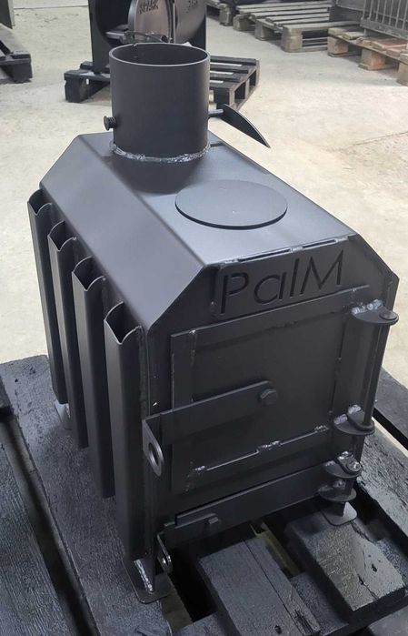 Буржуйка. Булерьян. Печ. Піч. Котел. Чан