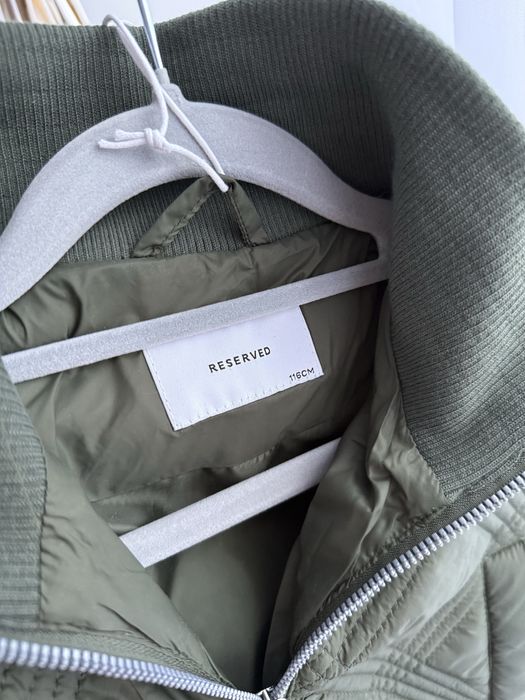 Pikowana bomberka ( kurtka) ze stójką