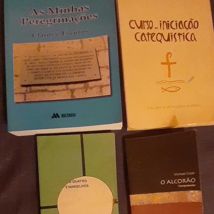 Curso De Iniciação Catequista- O Alcorão e outros