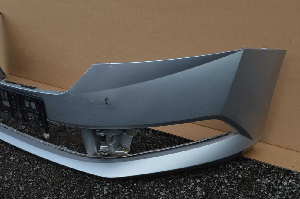 Skoda Fabia III 3 Lift 6V0 Zderzak Przód Przedni