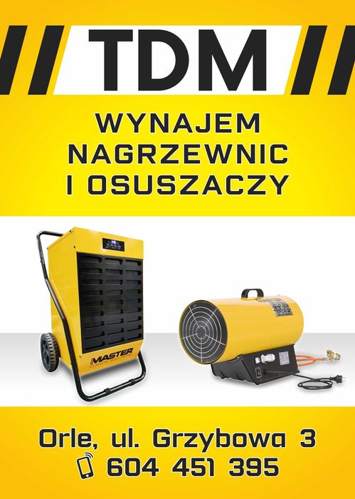 Szalunki stropowe Rusztowania Wynajem Wypożyczalnia Orle