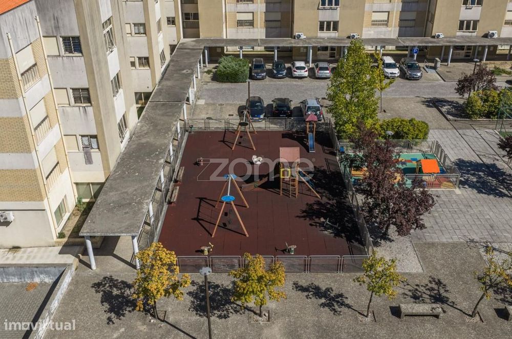 Apartamento T3 no coração de Amarante