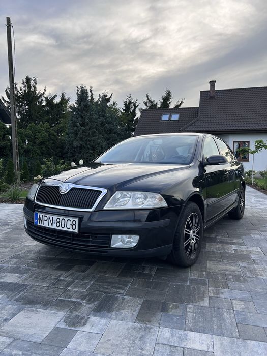 Skoda Octavia II  1.6 FSI