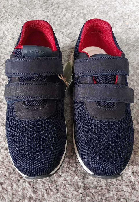 Nowe sneakersy dziecięce Lasocki Young rozmiar 33