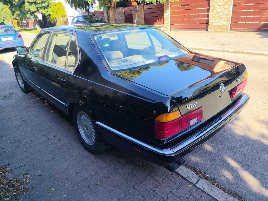 BMW Seria 7