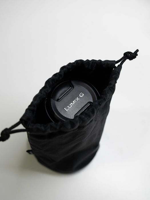 Lente Lumix 35–100mm f/2.8f II MFT– Como Nova (Equiv. 70–200 FF)