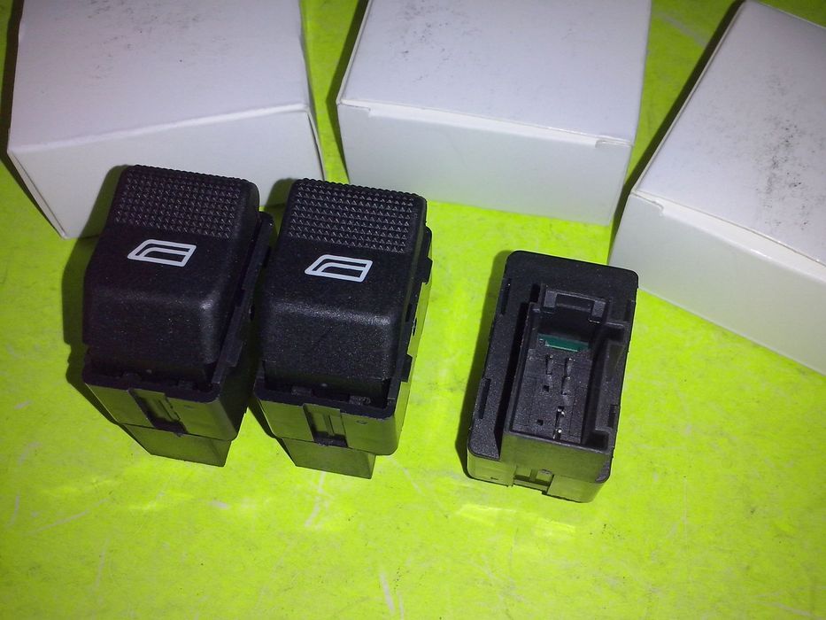 Botões Botão dos vidros das portas Vw Polo 6N Seat Ibiza 6K2 NOVOS