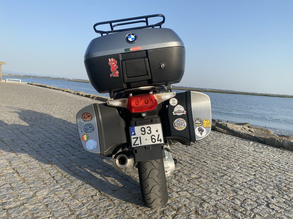 Bmw R1200RT otimo estado