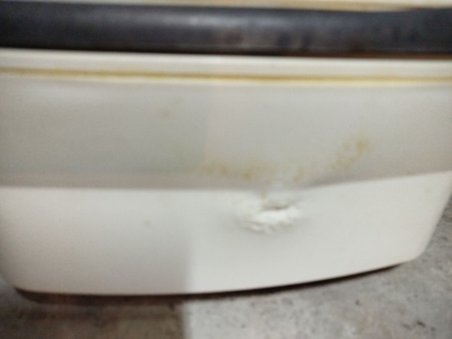 Fritadeira a óleo da Tefal