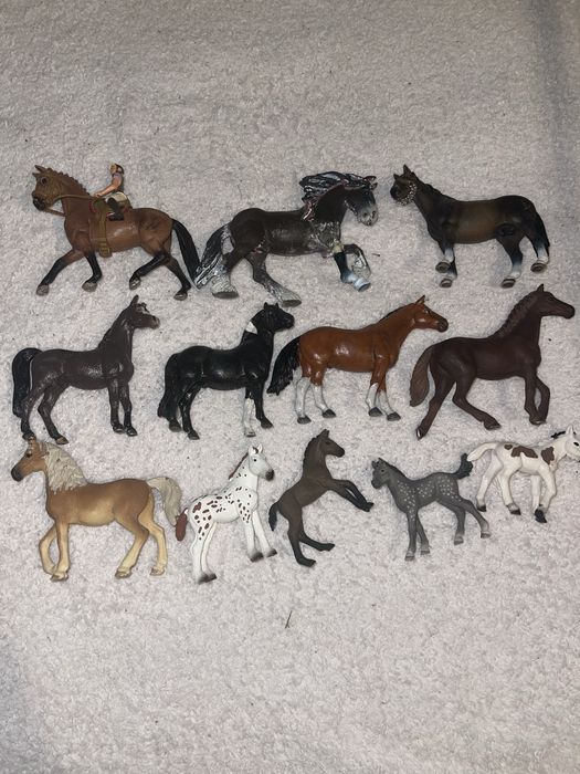 Продам  коні Schleich
