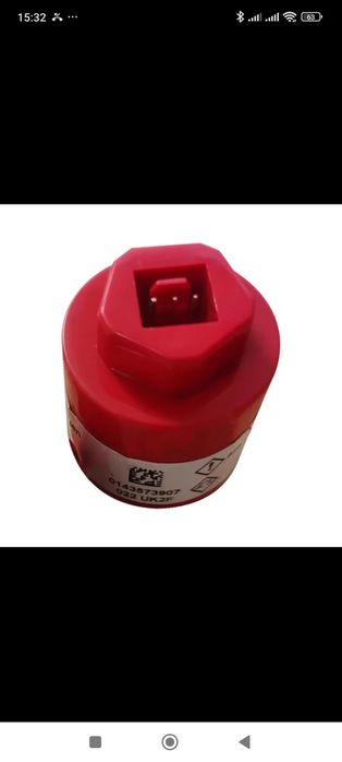 Sensor de Oxigénio (O2) para analisador de gases de escape