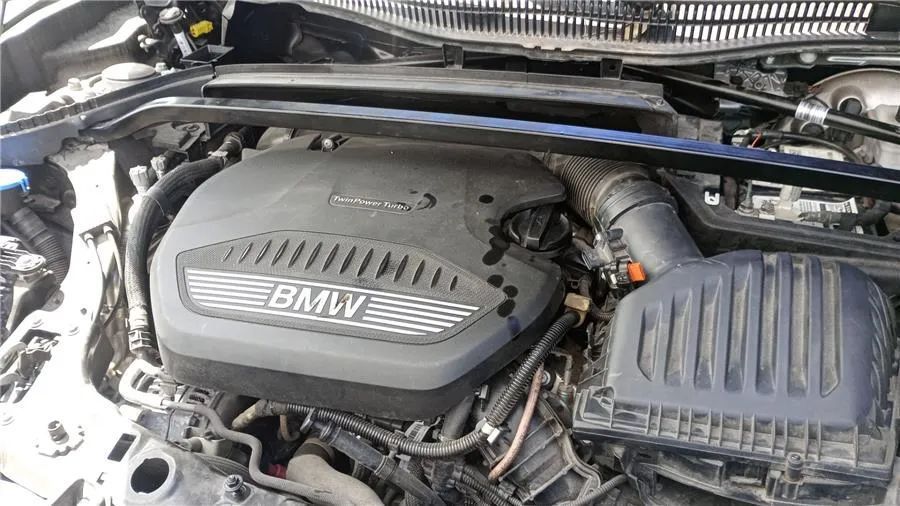 Motor BMW X2 (F39) 2.0D XDrive 190cv B47C20B