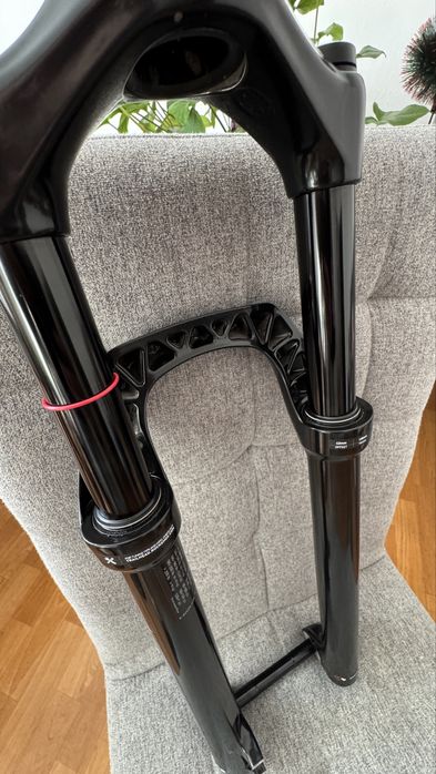 RockShox Judy Gold RL 120 mm 29 cali