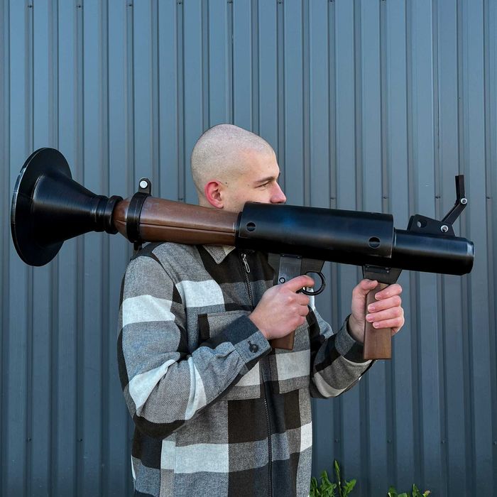 Wyrzutnia Rakiet/Rocket Launcher - Team Fortress 2 1:1