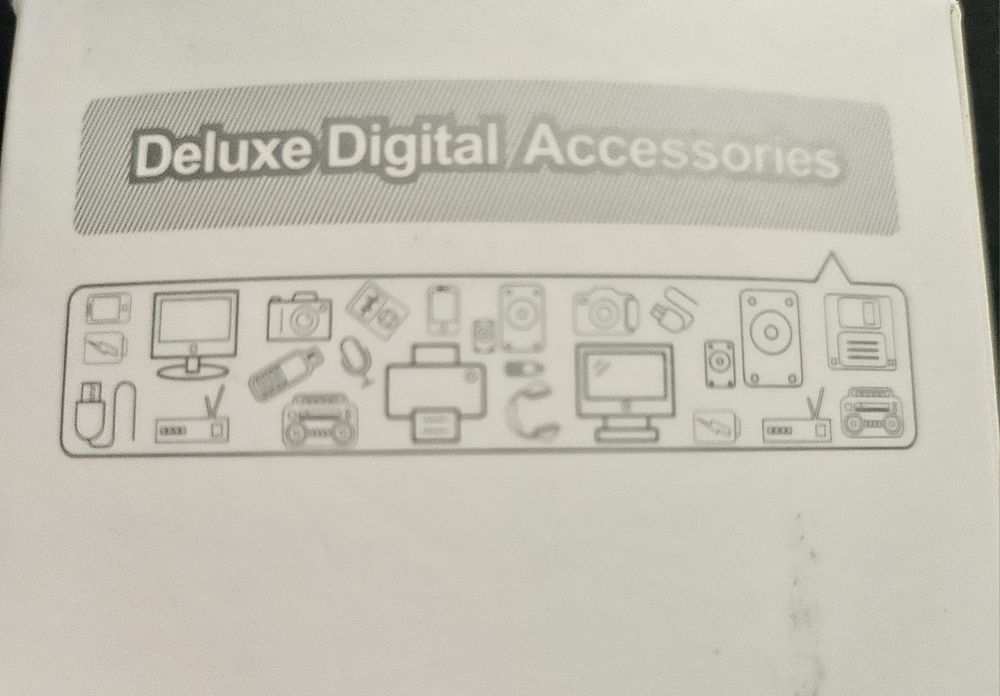 Kabel Audio Stereo do gitary 3m