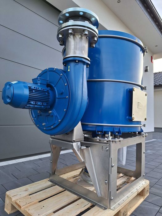 Separator Filtr Mgły Olejowej Odciąg Spalin Eliminator UT99 Powietrza