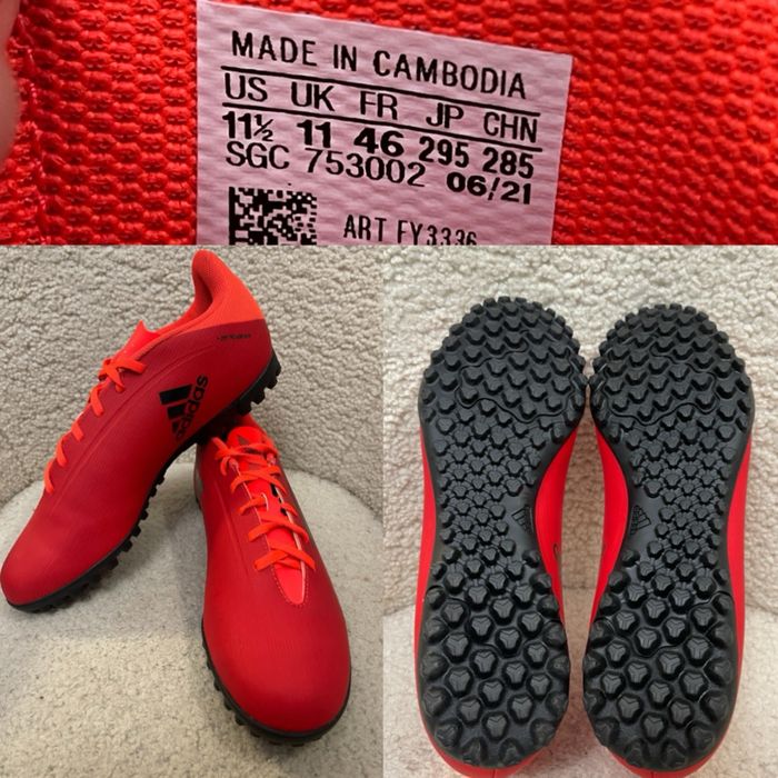 Футзалки бутси кроссовки копи Nike Adidas 41-44.5 р